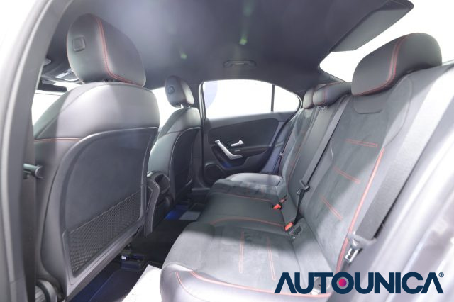 MERCEDES-BENZ A 180 usata, con Sensore di pioggia