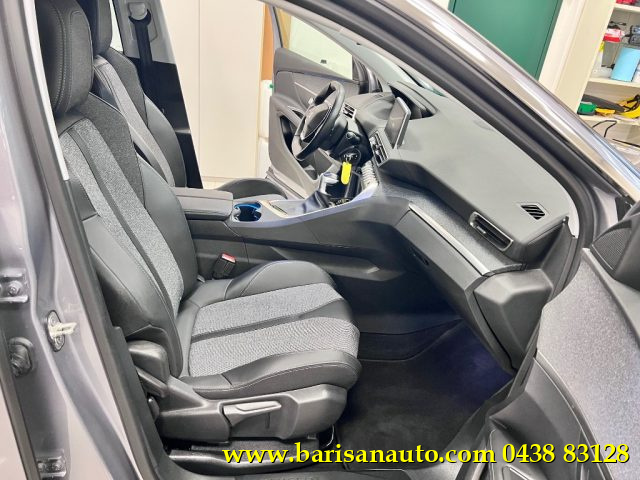 PEUGEOT 3008 usata, con Boardcomputer
