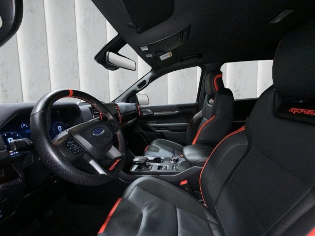 FORD Ranger Raptor usata, con Chiusura centralizzata