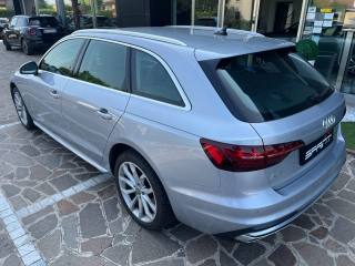 AUDI A4 usata, con Airbag