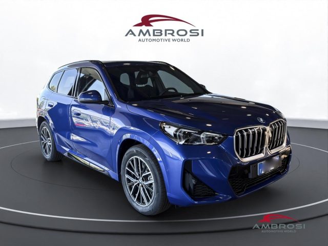 BMW X1 usata 1