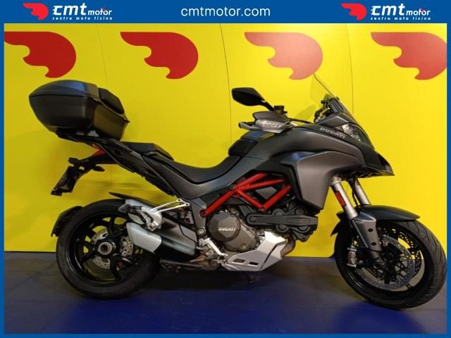 DUCATI Multistrada 1200 usata 0