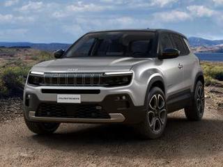 JEEP Avenger 1.2 Turbo 110 CV MHEV Summit -17%