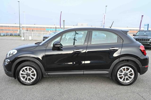 FIAT 500X usata, con Climatizzatore