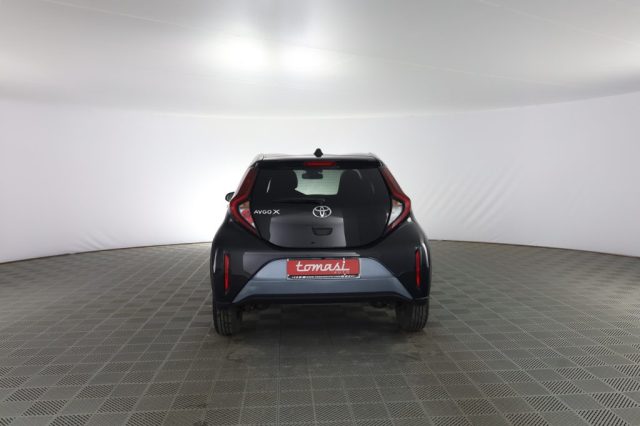 TOYOTA Aygo X usata 4