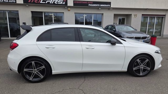 MERCEDES-BENZ A 200 usata, con Alzacristalli elettrici