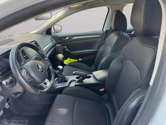RENAULT Megane usata, con Climatizzatore