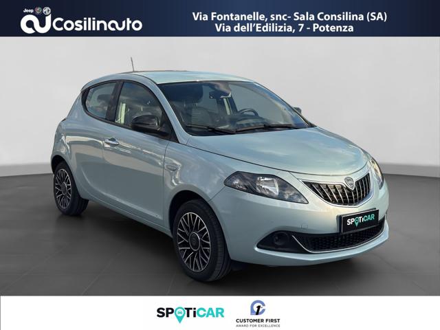 LANCIA Ypsilon usata, con Cerchi in lega