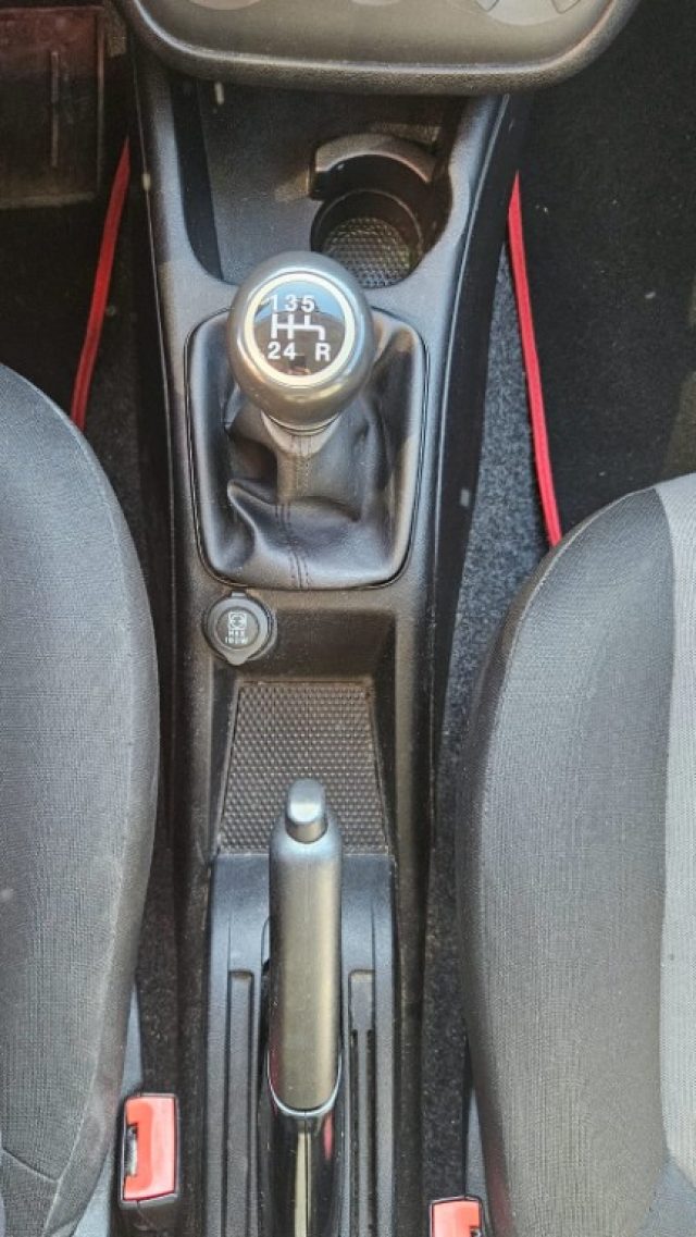 FIAT Punto usata, con ESP