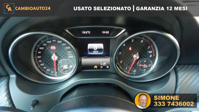 MERCEDES-BENZ A 250 usata 64