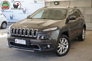 JEEP Cherokee 2.2 Mjt II 4WD Active Drive I Limited