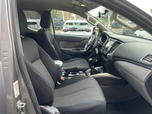 FIAT Fullback usata, con Chiusura centralizzata