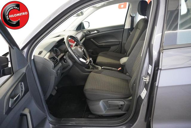 VOLKSWAGEN T-Cross usata, con Chiusura centralizzata