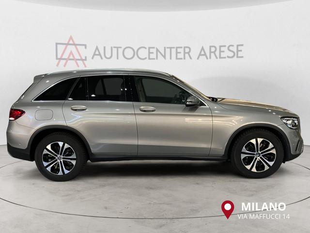 MERCEDES-BENZ GLC 220 usata, con Boardcomputer
