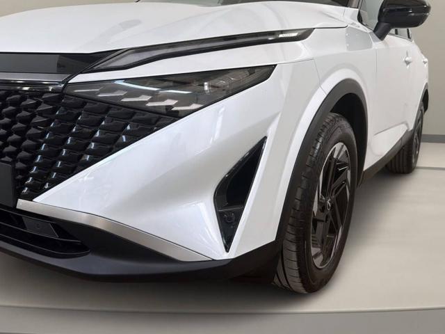 NISSAN Qashqai usata, con Chiusura centralizzata telecomandata