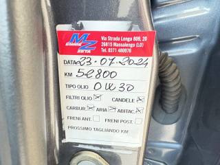 DR MOTOR DR3 usata, con Sensori di parcheggio posteriori