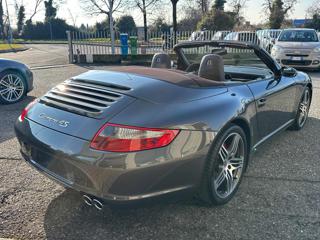 PORSCHE 911 usata, con Interni in pelle