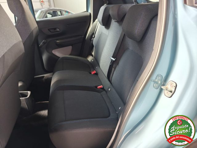 CITROEN C3 usata, con Controllo trazione