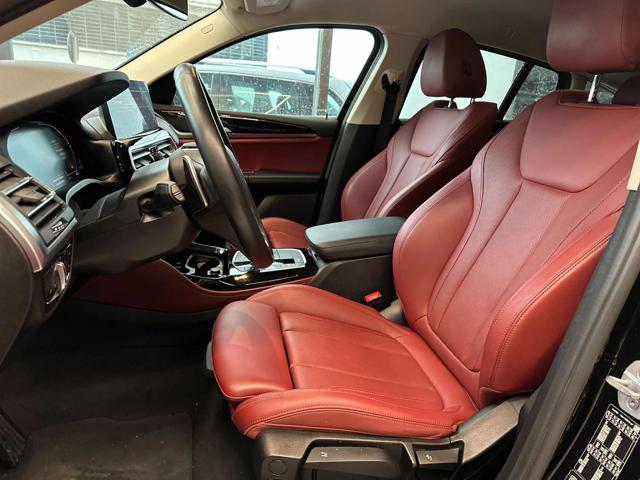 BMW X4 usata, con Immobilizzatore elettronico