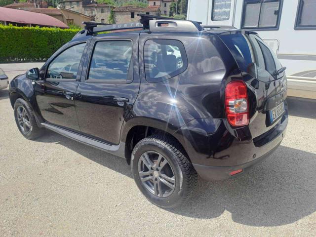 DACIA Duster usata, con Ruotino