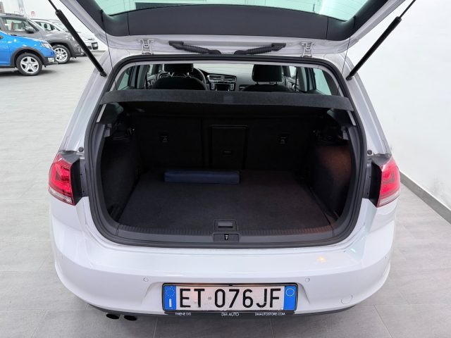 VOLKSWAGEN Golf usata, con Cronologia tagliandi