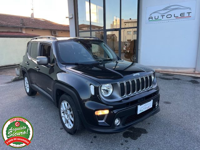 JEEP Renegade usata, con ABS