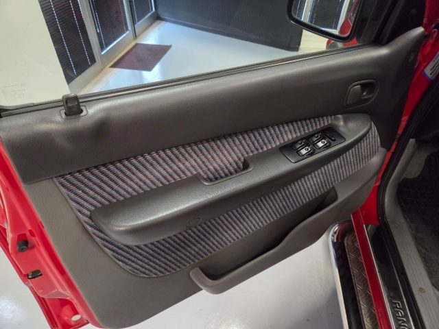 FORD Ranger usata, con Isofix