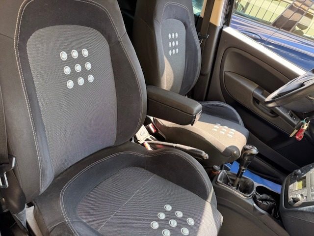 FIAT Grande Punto usata, con Bluetooth