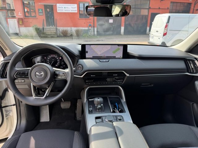 MAZDA CX-60 usata, con Boardcomputer