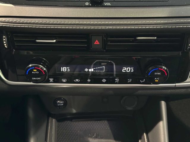 NISSAN Qashqai usata, con Airbag testa