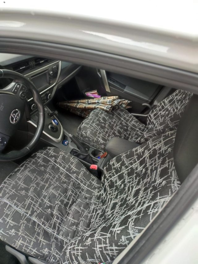 TOYOTA Auris usata, con Cerchi in lega