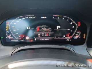 BMW M4 usata, con Fendinebbia