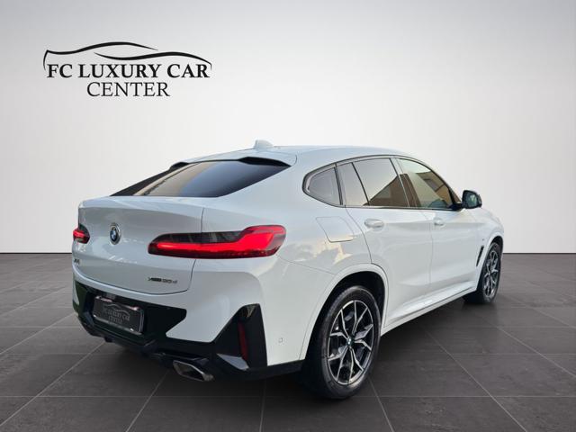 BMW X4 usata, con Autoradio