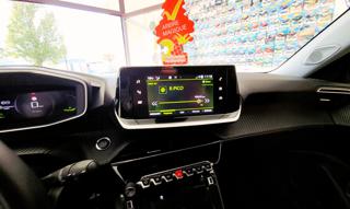 PEUGEOT 2008 usata, con Fendinebbia