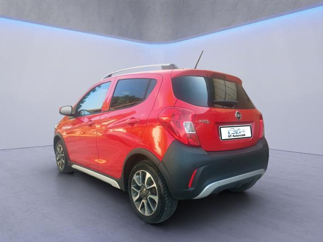 OPEL Karl usata, con Airbag Passeggero