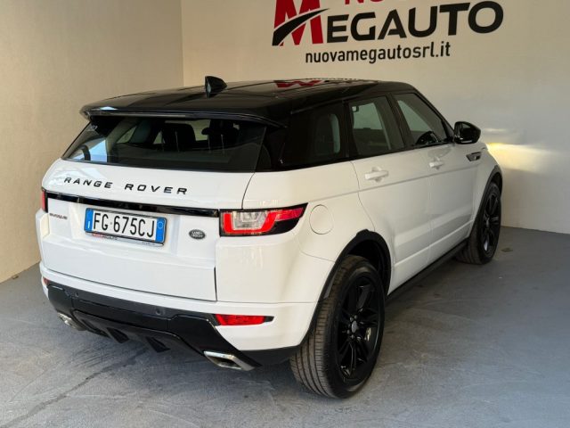 LAND ROVER Range Rover Evoque usata, con Boardcomputer