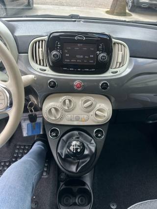 FIAT 500 usata, con Climatizzatore