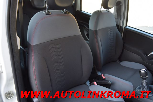 FIAT Panda usata, con Immobilizzatore elettronico