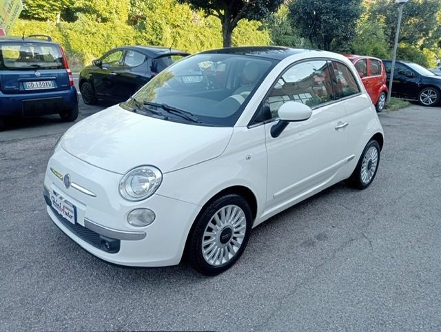 FIAT 500 usata, con ABS