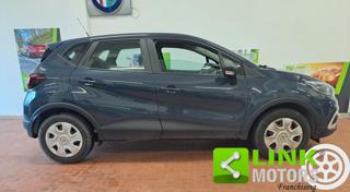 RENAULT Captur usata, con Airbag