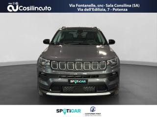 JEEP Compass usata, con Boardcomputer