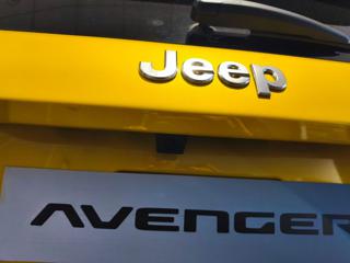 JEEP Avenger usata, con Controllo trazione