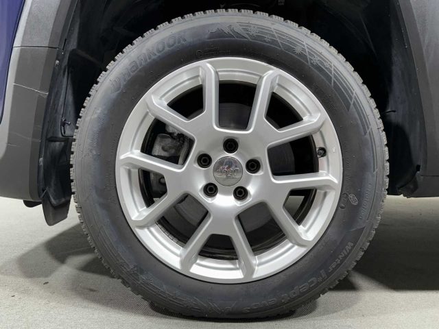 JEEP Renegade usata, con Controllo trazione