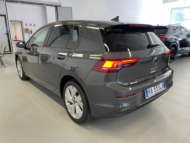 VOLKSWAGEN Golf usata, con Immobilizzatore elettronico