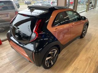 TOYOTA Aygo X usata, con Chiusura centralizzata