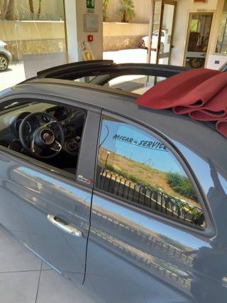 FIAT 500 usata, con Servosterzo