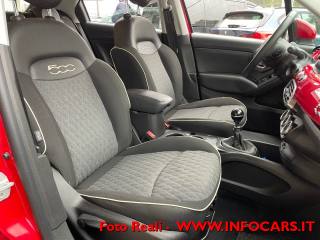 FIAT 500X usata, con Autoradio