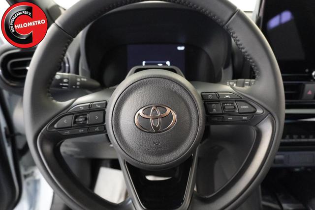 TOYOTA Yaris Cross usata, con Climatizzatore