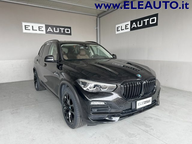 BMW X5 usata, con ABS