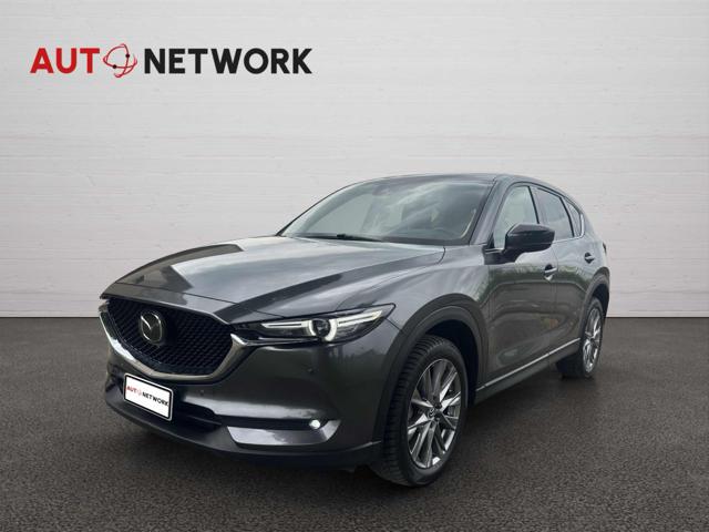 MAZDA CX-5 usata, con Alzacristalli elettrici
